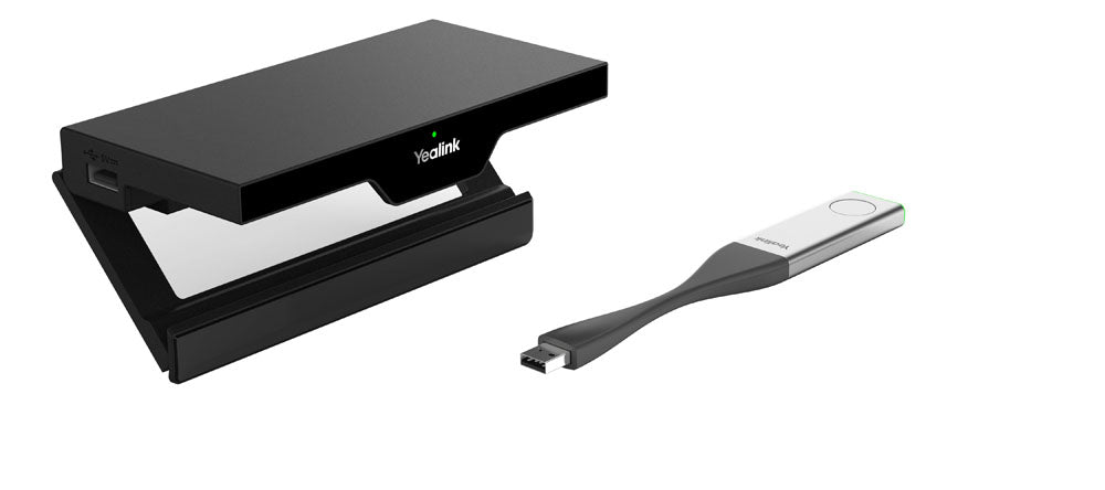 Yealink RoomCast-011 – Wireless Screen Sharing Device for Conference Rooms, Easy Integration with Microsoft Teams, Zoom, and Google Meet Yealink RoomCast-011 – Wireless Screen Sharing Device for Conference Rooms, Easy Integration with Microsoft Teams, Zoom, and Google Meet